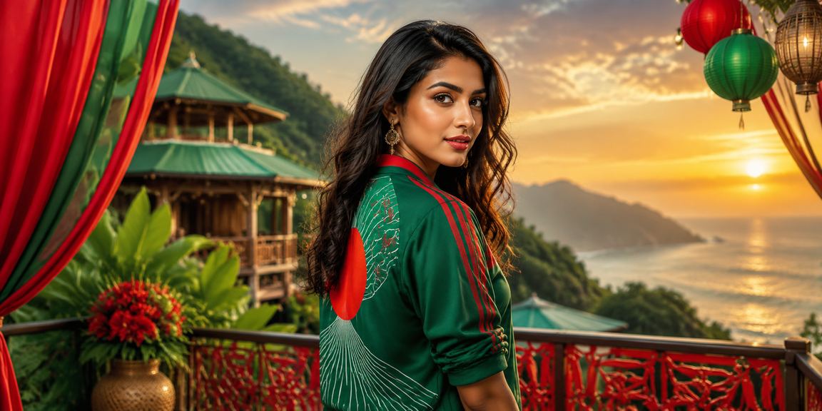 বান্দরবানে লাল সবুজ পোশাকে ক্রিকেট বেটিং প্রমোশন ও ভাউচার অফার
