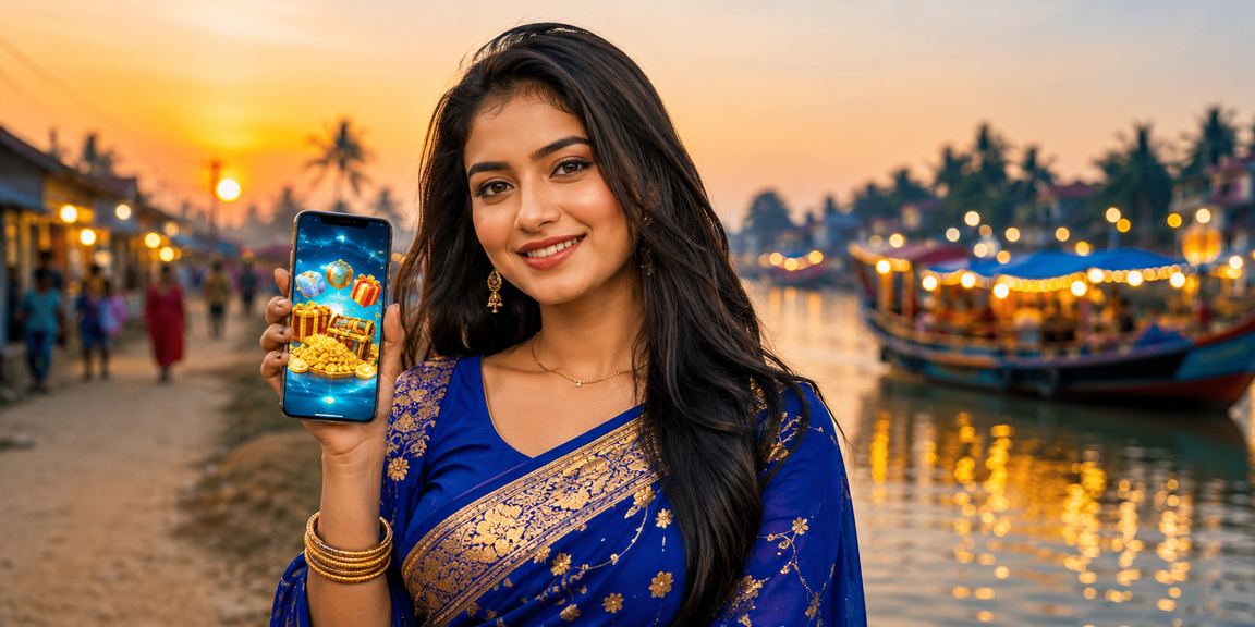 কুমিল্লার একজন ব্যবহারকারী 1bd - তে ডিপোজিট বোনাস উপভোগ করছেন