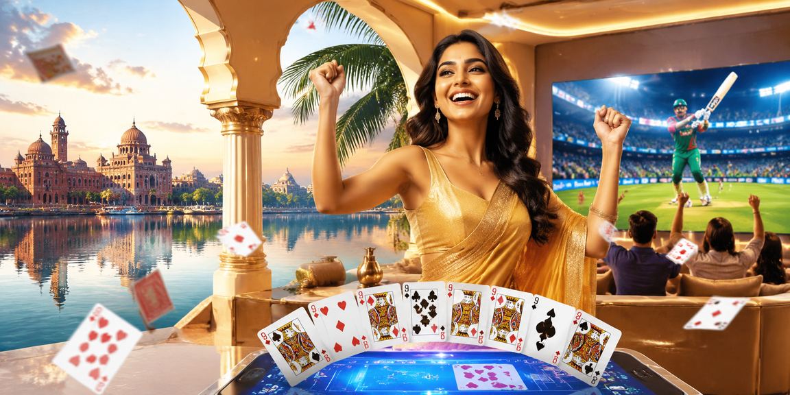 খুলনায় সমুদ্র সৈকতে ক্রিকেট বেটিং উপভোগ করছেন একজন ব্যবহারকারী