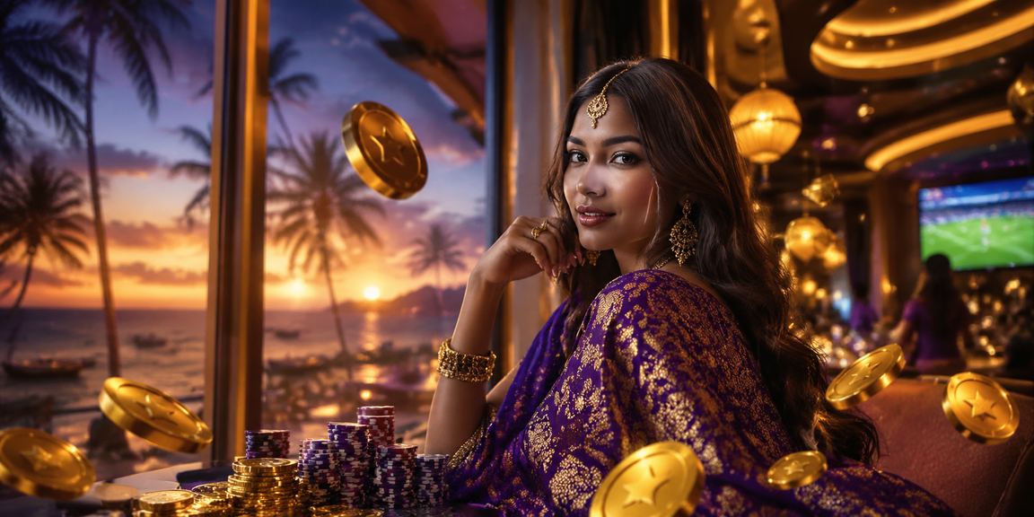 সেন্ট মার্টিনের সৈকতে 1bd রেজিস্ট্রেশন বোনাস উপভোগ করছেন একজন ব্যবহারকারী